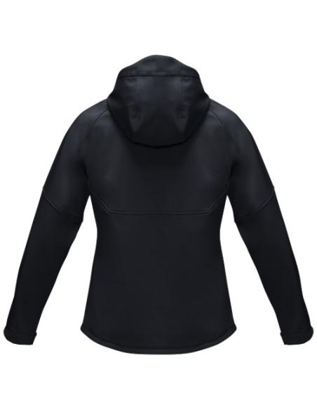 Chaqueta softshell reciclada para mujer N09950573