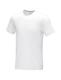 Camiseta orgánica de manga corta para hombre N01060573