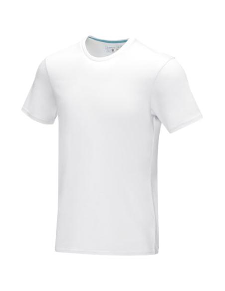 Camiseta orgánica de manga corta para hombre N01060573