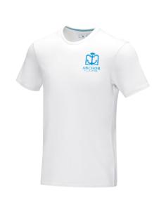 Camiseta orgánica de manga corta para hombre N01060573 2
