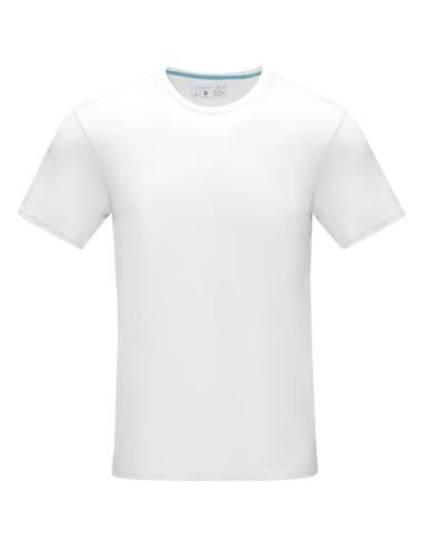 Camiseta orgánica de manga corta para hombre N01060573