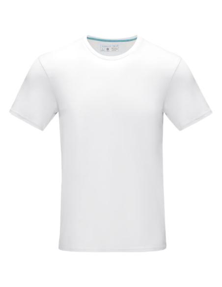 Camiseta orgánica de manga corta para hombre N01060573