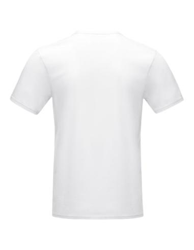 Camiseta orgánica de manga corta para hombre N01060573