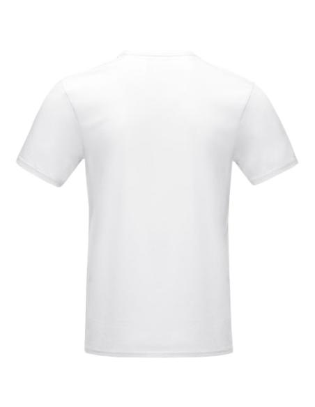 Camiseta orgánica de manga corta para hombre N01060573