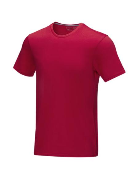 Camiseta orgánica de manga corta para hombre N05260573