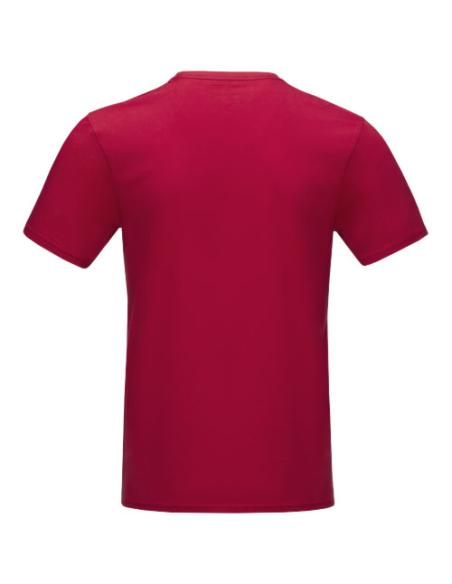 Camiseta orgánica de manga corta para hombre N05260573