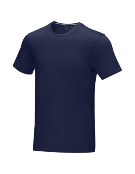 Camiseta orgánica de manga corta para hombre N09460573