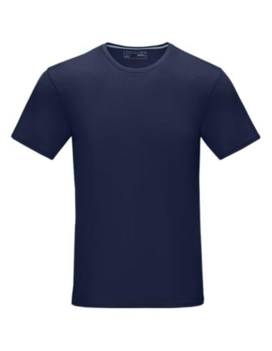 Camiseta orgánica de manga corta para hombre N09460573