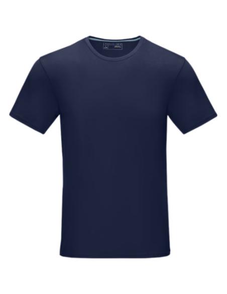 Camiseta orgánica de manga corta para hombre N09460573