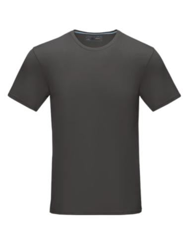Camiseta orgánica de manga corta para hombre N09860573