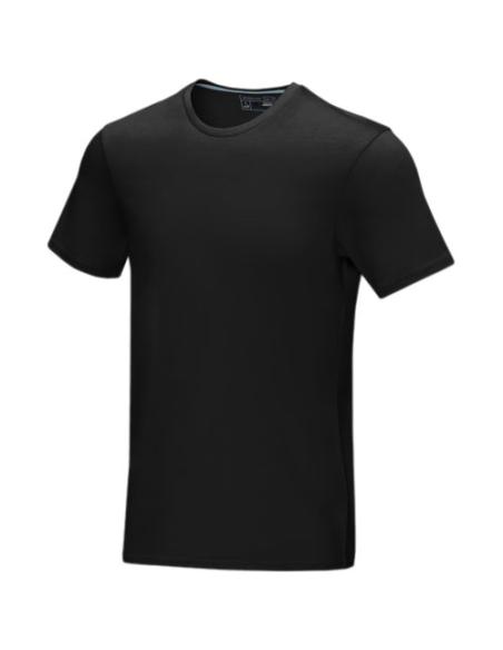 Camiseta orgánica de manga corta para hombre N09960573