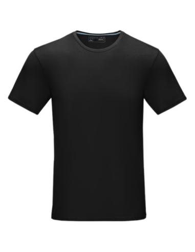Camiseta orgánica de manga corta para hombre N09960573