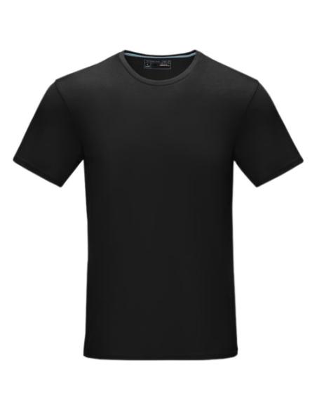 Camiseta orgánica de manga corta para hombre N09960573