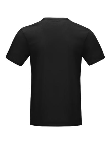 Camiseta orgánica de manga corta para hombre N09960573