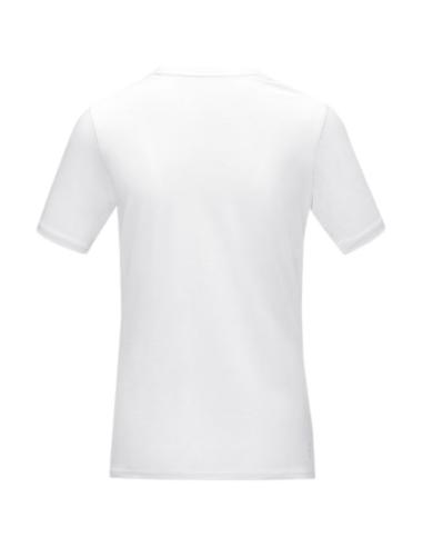 Camiseta orgánica de manga corta para mujer N01070573