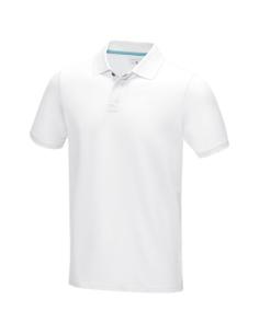 Polo orgánico de manga corta para hombre N01080573