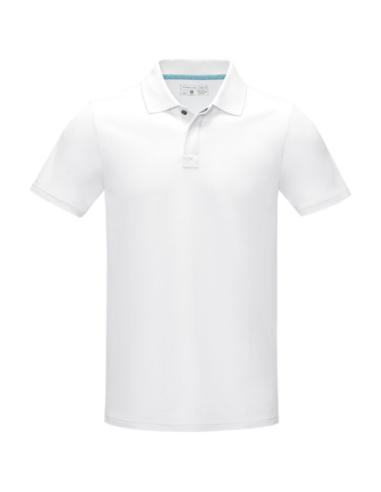 Polo orgánico de manga corta para hombre N01080573