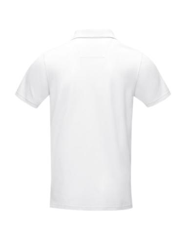 Polo orgánico de manga corta para hombre N01080573