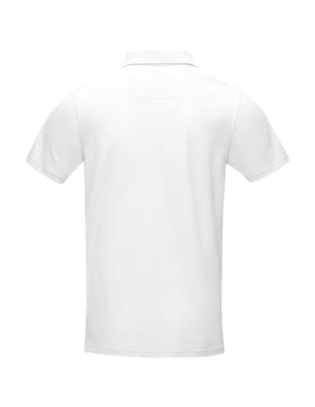 Polo orgánico de manga corta para hombre N01080573