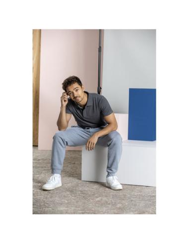 Polo orgánico de manga corta para hombre N01080573