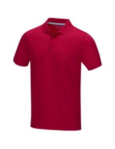 Polo orgánico de manga corta para hombre N01080573