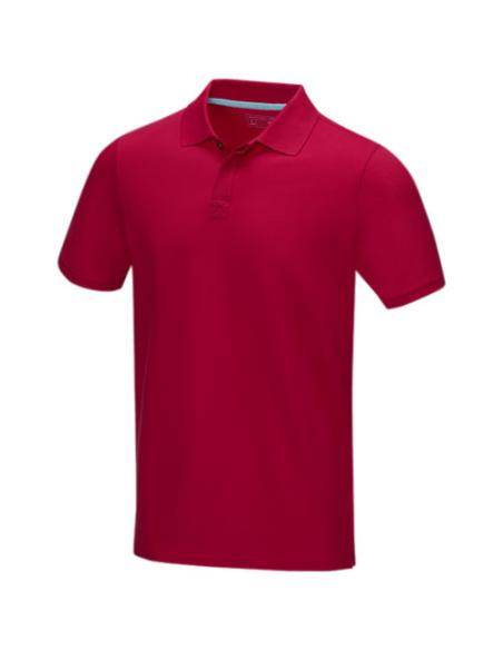 Polo orgánico de manga corta para hombre N05280573