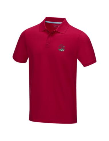 Polo orgánico de manga corta para hombre N05280573