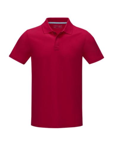 Polo orgánico de manga corta para hombre N05280573