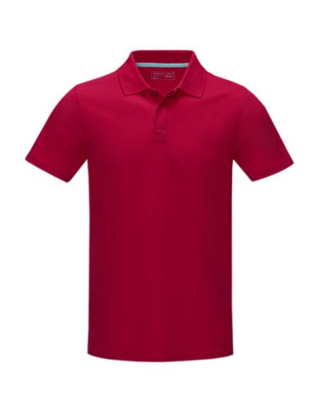 Polo orgánico de manga corta para hombre N05280573