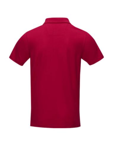 Polo orgánico de manga corta para hombre N05280573