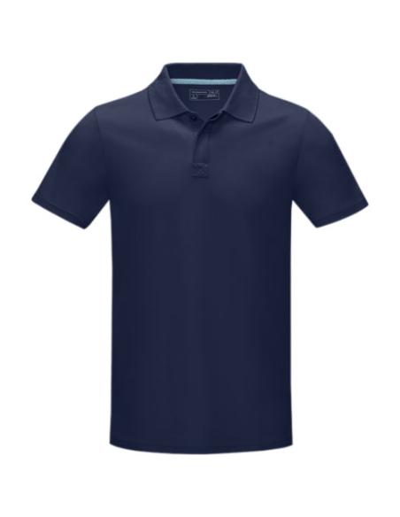 Polo orgánico de manga corta para hombre N09480573