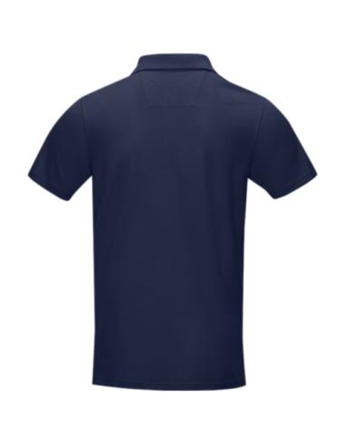 Polo orgánico de manga corta para hombre N09480573