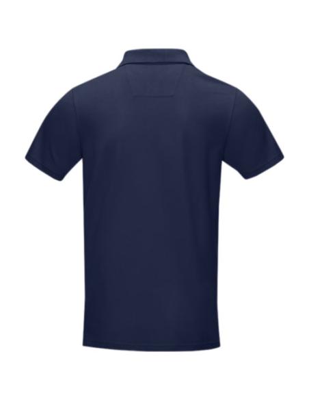 Polo orgánico de manga corta para hombre N09480573