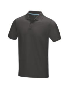 Polo orgánico de manga corta para hombre N01080573