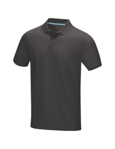 Polo orgánico de manga corta para hombre N09880573