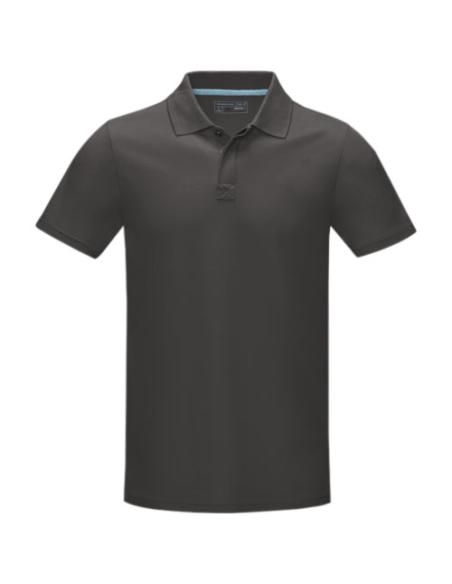 Polo orgánico de manga corta para hombre N09880573