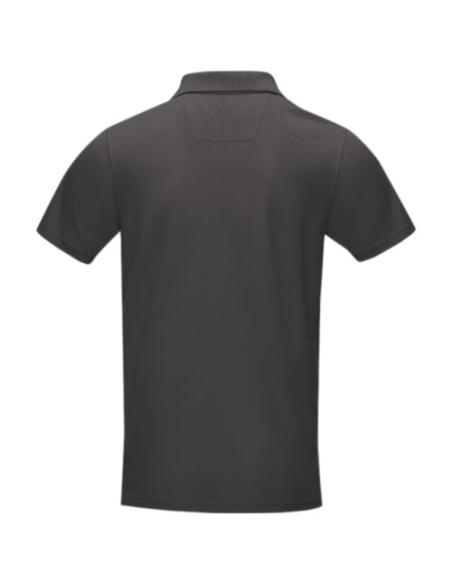 Polo orgánico de manga corta para hombre N09880573
