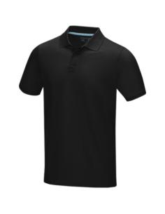 Polo orgánico de manga corta para hombre N01080573