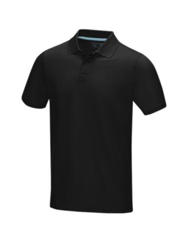 Polo orgánico de manga corta para hombre N09980573