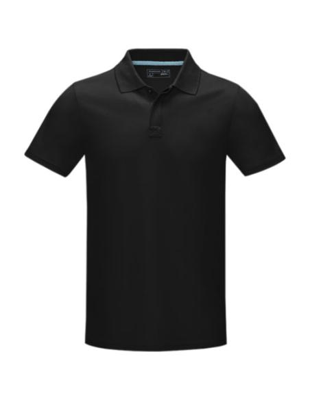 Polo orgánico de manga corta para hombre N09980573