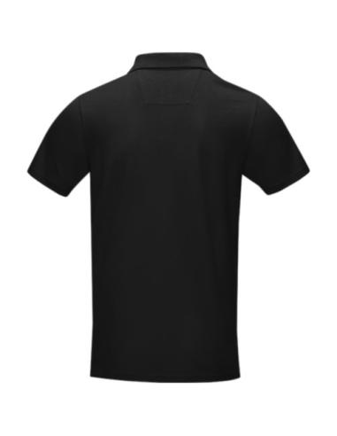 Polo orgánico de manga corta para hombre N09980573