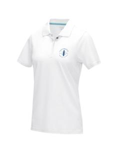 Polo orgánico de manga corta para mujer N01090573 2