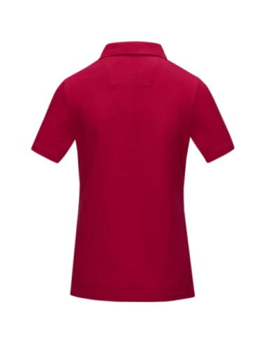 Polo orgánico de manga corta para mujer N05290573
