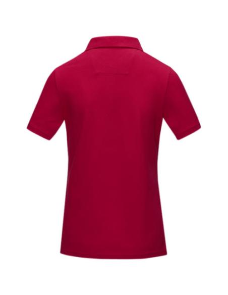 Polo orgánico de manga corta para mujer N05290573