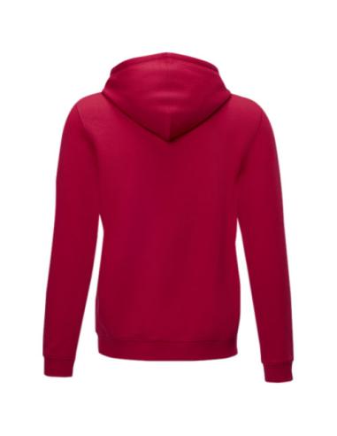 Sudadera con capucha y cremallera completa de orgánico para hombre N05201573
