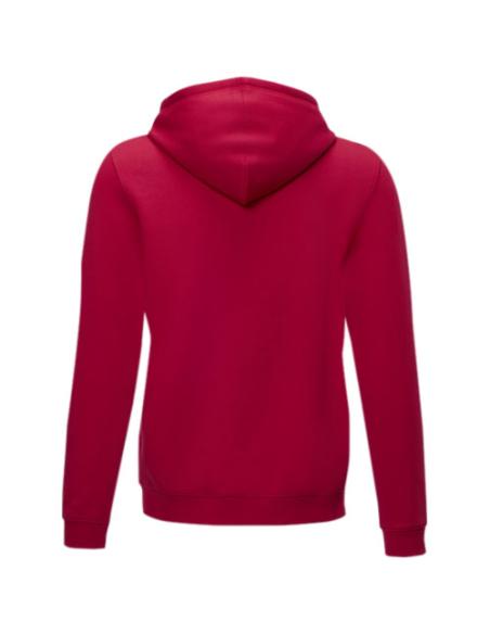 Sudadera con capucha y cremallera completa de orgánico para hombre N05201573