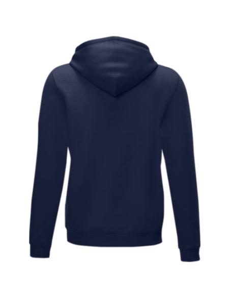 Sudadera con capucha y cremallera completa de orgánico para hombre N09401573