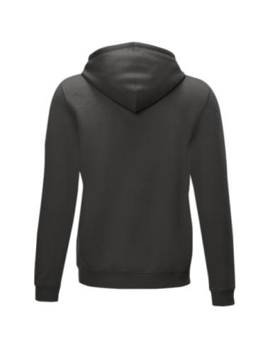 Sudadera con capucha y cremallera completa de orgánico para hombre N09801573