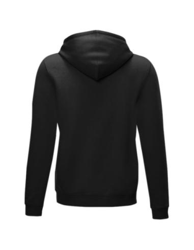 Sudadera con capucha y cremallera completa de orgánico para hombre N09901573