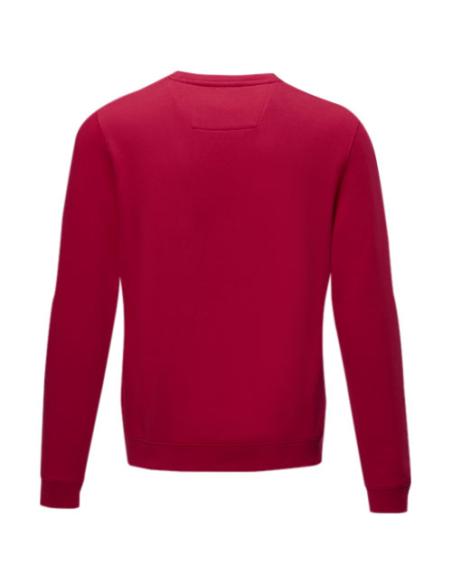 Jersey de cuello redondo orgánico para hombre N05221573